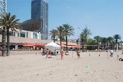 New Flat In The Center-Eixample Passeig De Gracia Apartment Barcelona Spain