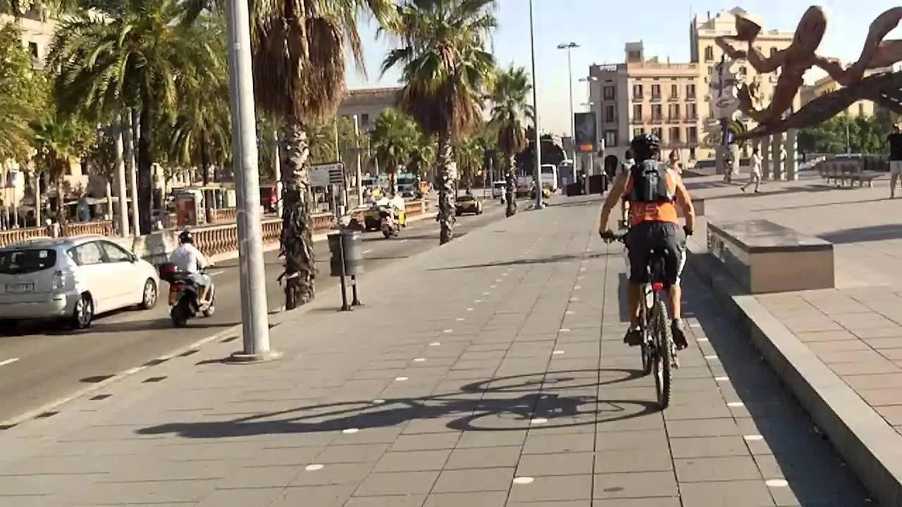 New Flat In The Center-Eixample Passeig De Gracia Apartment Barcelona
