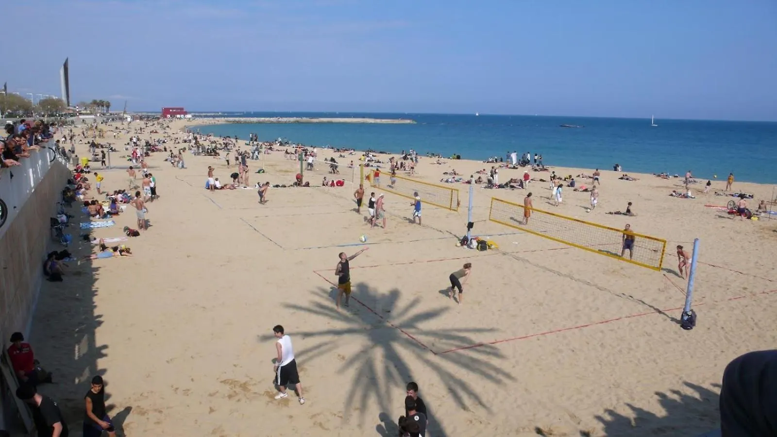 New Flat In The Center-Eixample Passeig De Gracia Apartment Barcelona Spain