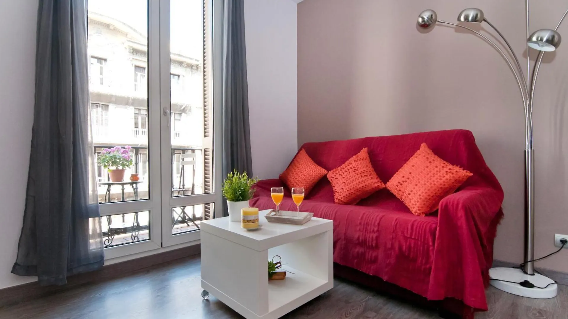 New Flat In The Center-Eixample Passeig De Gracia Apartment Barcelona