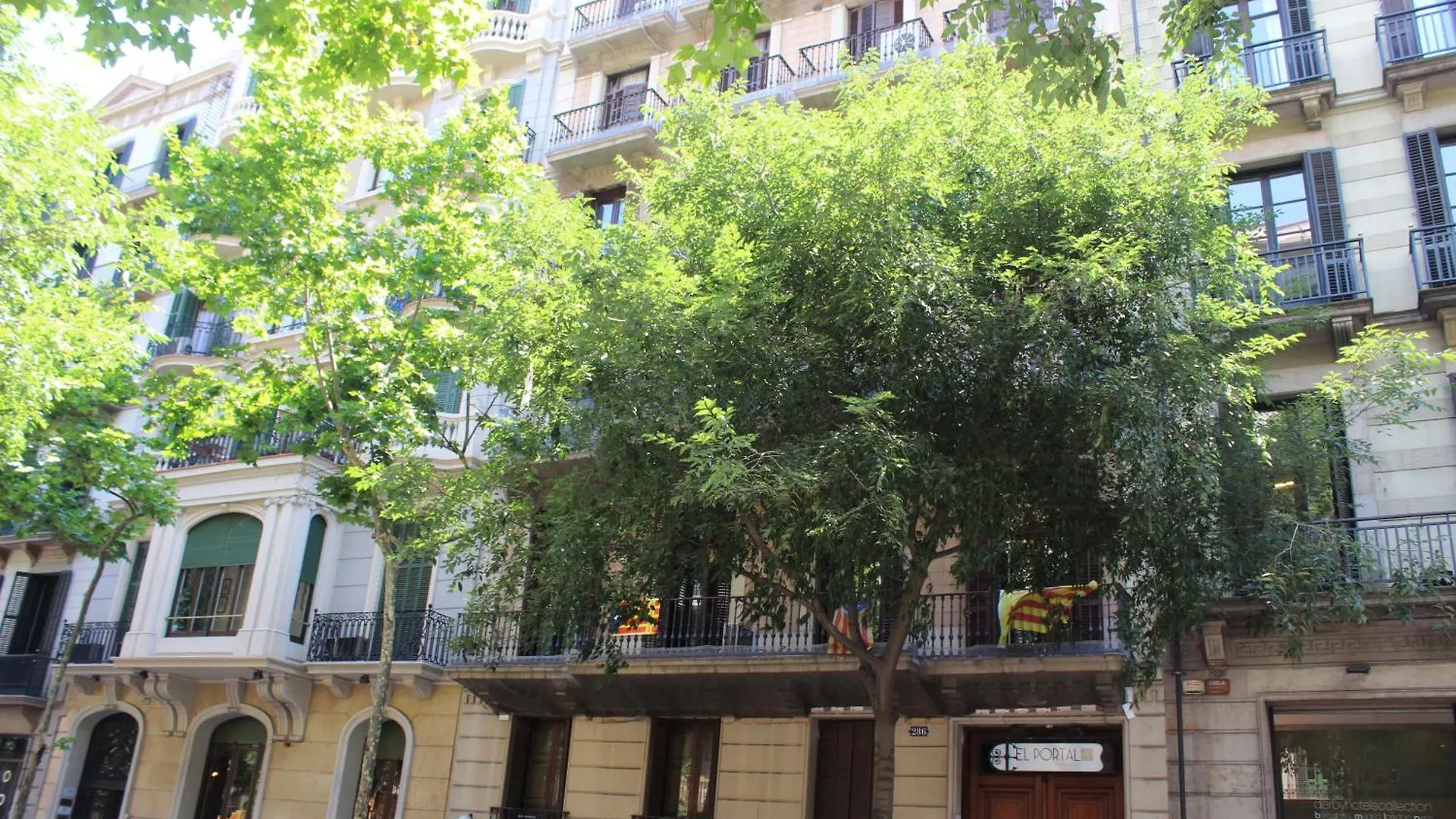 New Flat In The Center-Eixample Passeig De Gracia Apartment Barcelona