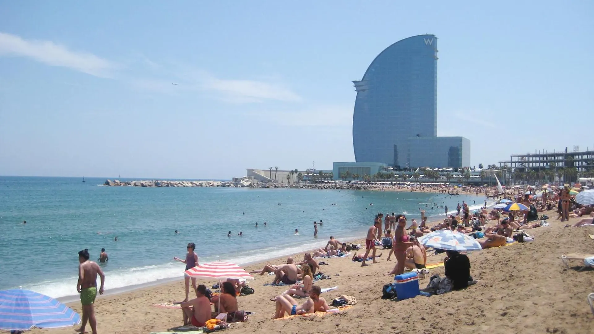 New Flat In The Center-Eixample Passeig De Gracia Apartment Barcelona