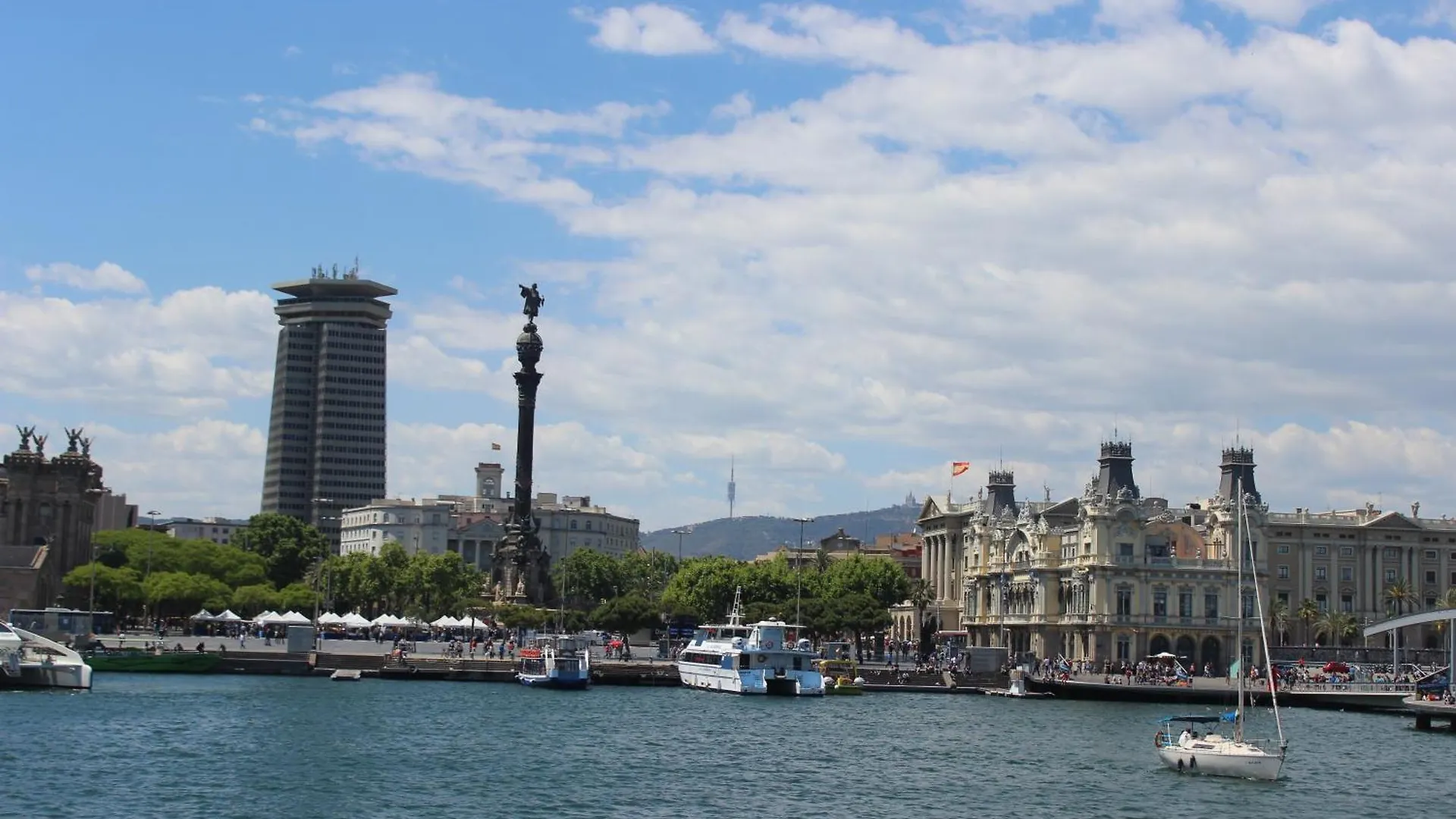 New Flat In The Center-Eixample Passeig De Gracia Apartment Barcelona
