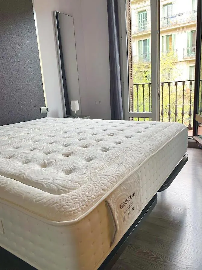 New Flat In The Center-Eixample Passeig De Gracia Lejlighed Barcelona
