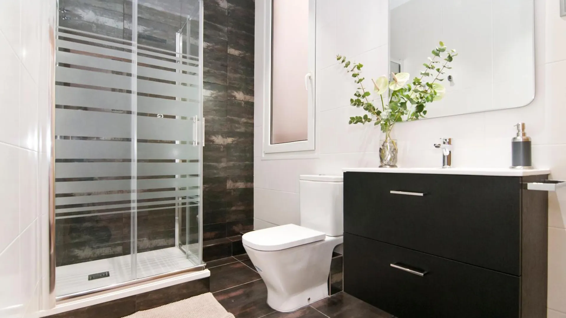 New Flat In The Center-Eixample Passeig De Gracia Lejlighed Barcelona