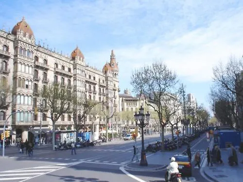 New Flat In The Center-Eixample Passeig De Gracia Lejlighed Barcelona