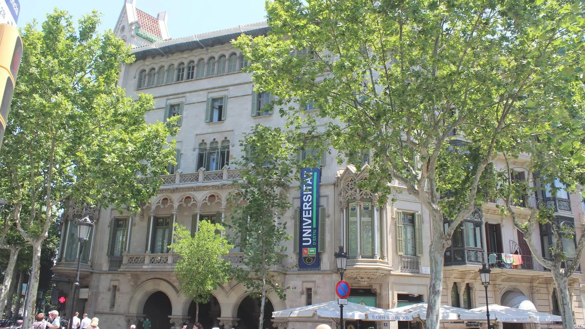 New Flat In The Center-Eixample Passeig De Gracia Lejlighed Barcelona Spanien