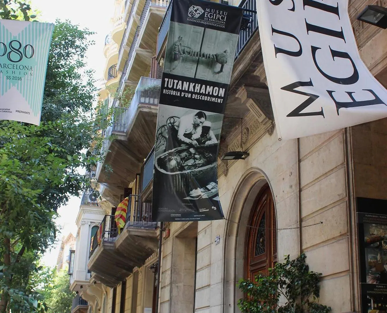New Flat In The Center-Eixample Passeig De Gracia Lejlighed Barcelona