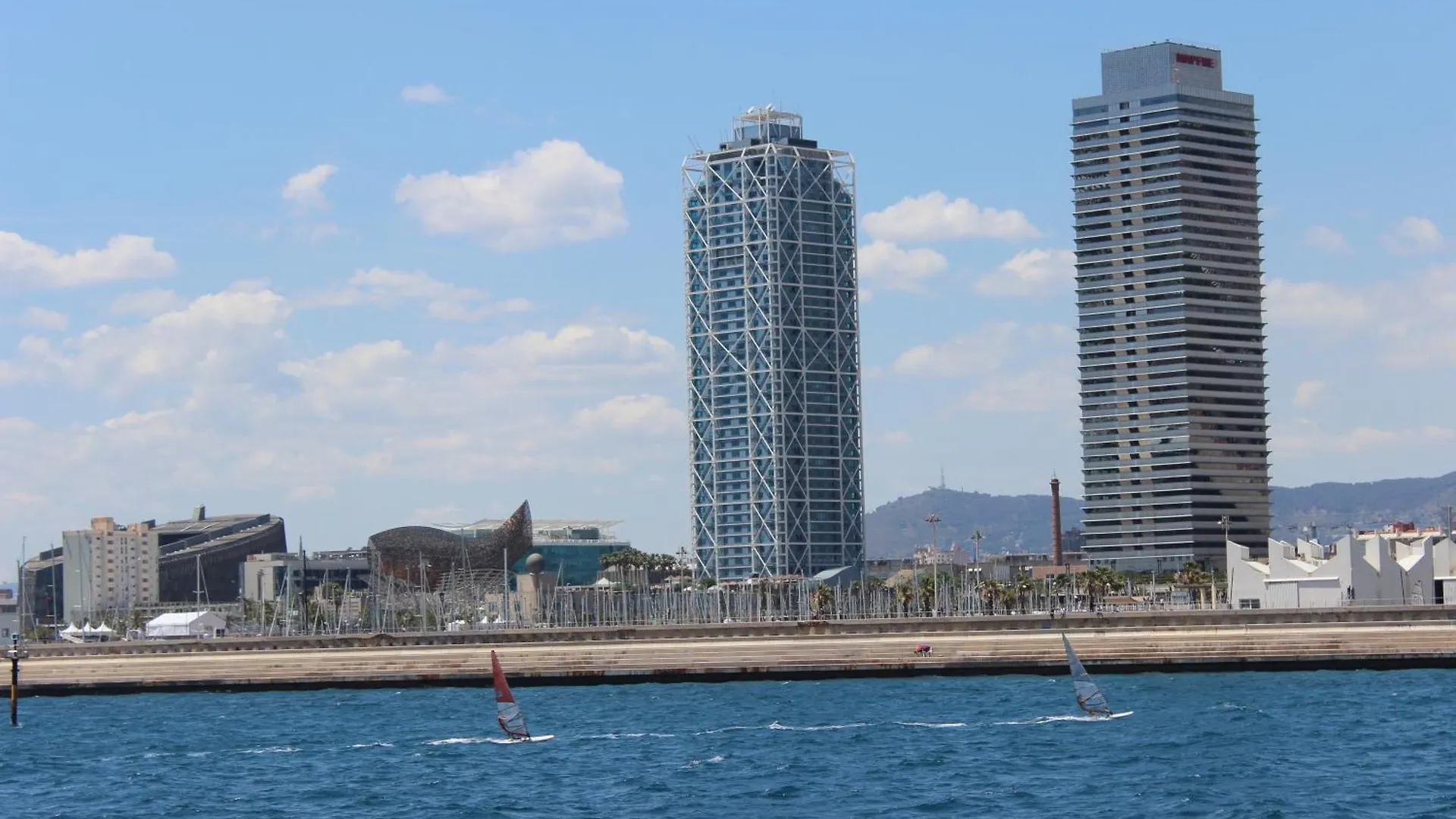 New Flat In The Center-Eixample Passeig De Gracia Lejlighed Barcelona