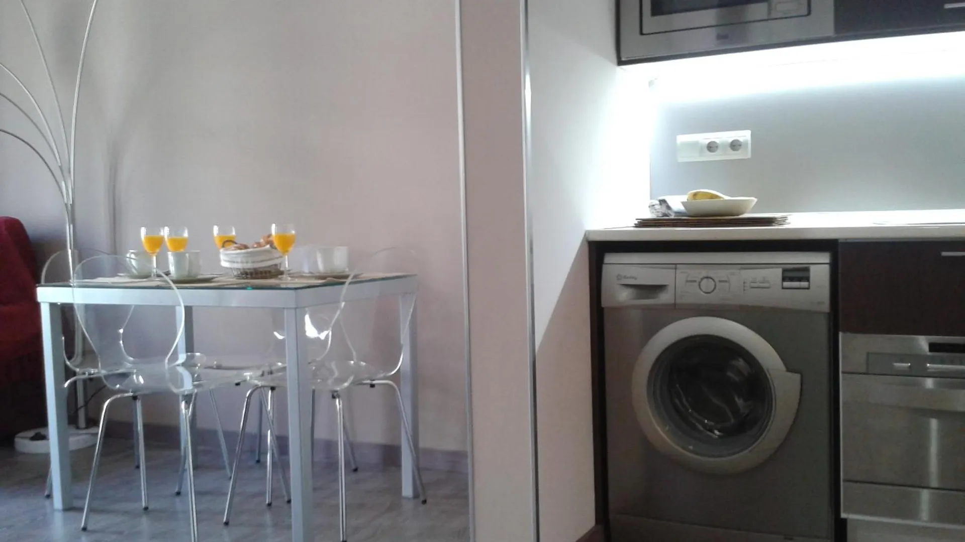 New Flat In The Center-Eixample Passeig De Gracia Lejlighed Barcelona