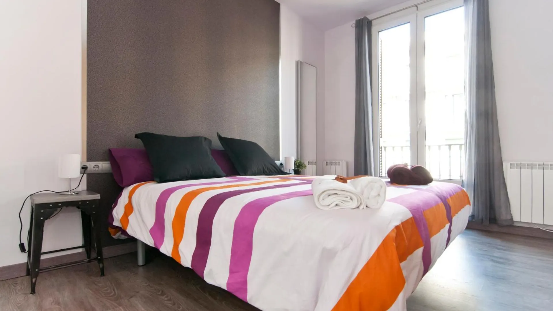 New Flat In The Center-Eixample Passeig De Gracia Lejlighed Barcelona Spanien