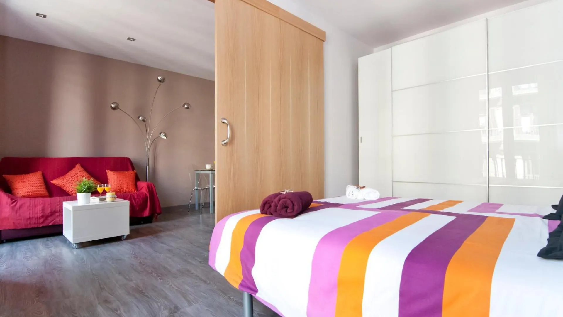 New Flat In The Center-Eixample Passeig De Gracia Lejlighed Barcelona