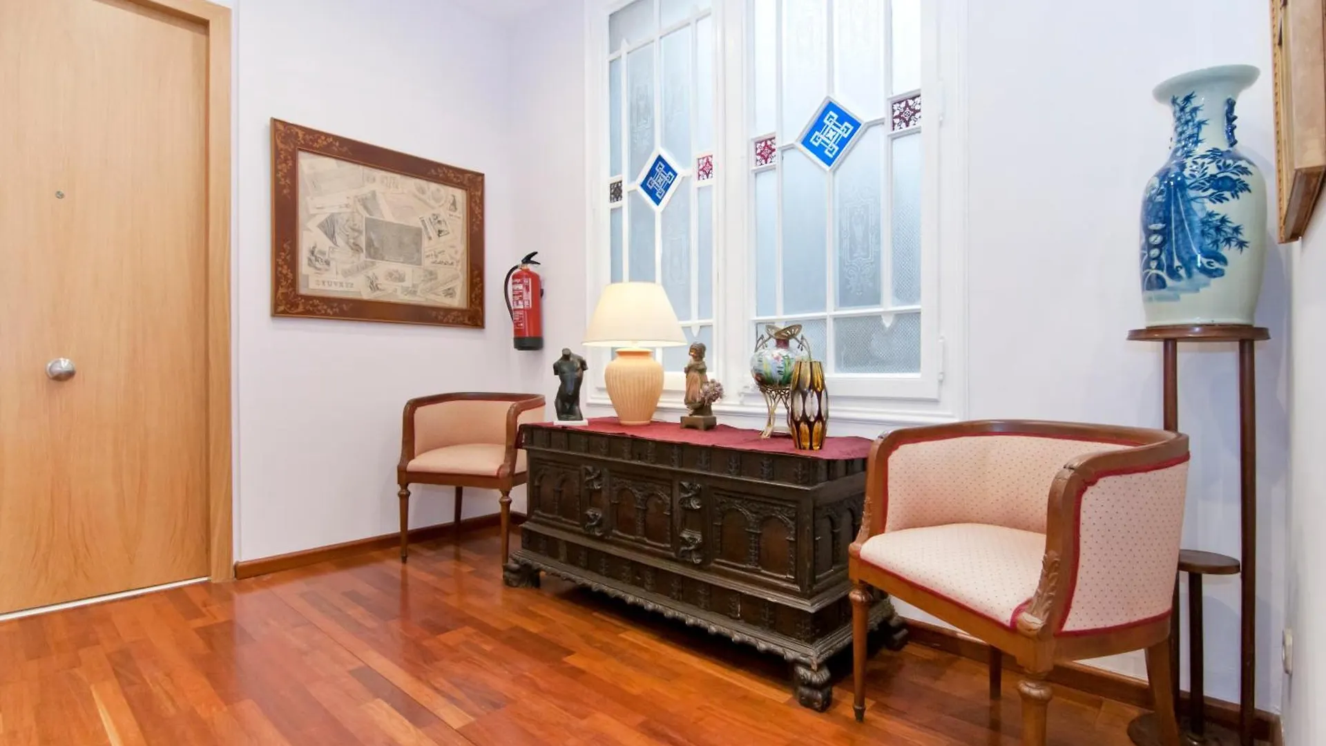New Flat In The Center-Eixample Passeig De Gracia Lejlighed Barcelona