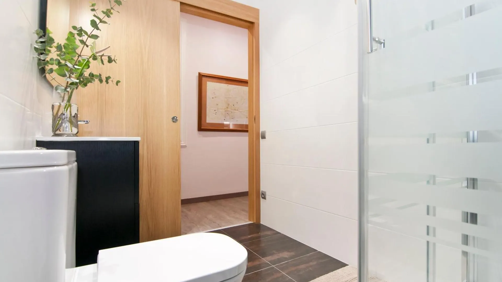 New Flat In The Center-Eixample Passeig De Gracia Lejlighed Barcelona